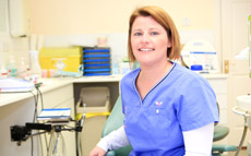 Marie at Claremorris Dental Care Marie at Claremorris Dental Care